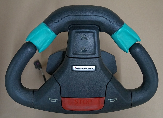 Jungheinrich 51343366 | Stuur unit compleet Steering unit complete with steering - Electrical system for Material handling equipment: picture 1 Jungheinrich 51343366 | Stuur unit compleet Steering unit complete with steering - Electrical system for Material handling equipment: picture 1