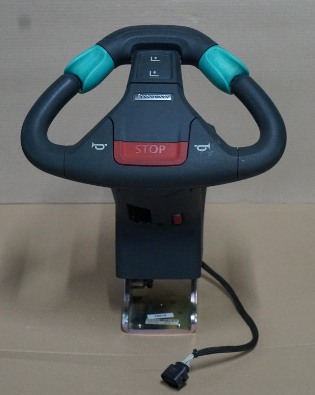 Electrical system for Material handling equipment Jungheinrich 51343366 | Stuur unit compleet Steering unit complete with steering: picture 1
