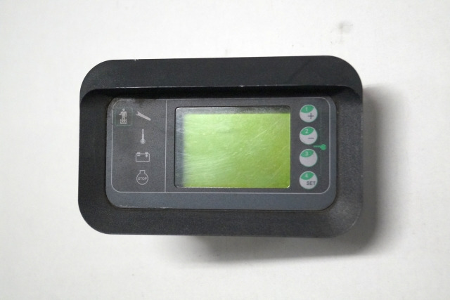 Linde 0039460731 | Display SW3.1 Display SW3.1 - Dashboard for Material handling equipment: picture 1 Linde 0039460731 | Display SW3.1 Display SW3.1 - Dashboard for Material handling equipment: picture 1