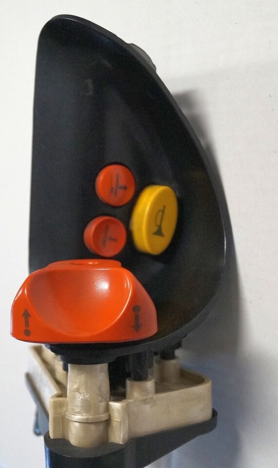 Linde 1443605100 | Rijschakelaar Control handle Control module - Steering column switch for Material handling equipment: picture 1 Linde 1443605100 | Rijschakelaar Control handle Control module - Steering column switch for Material handling equipment: picture 1