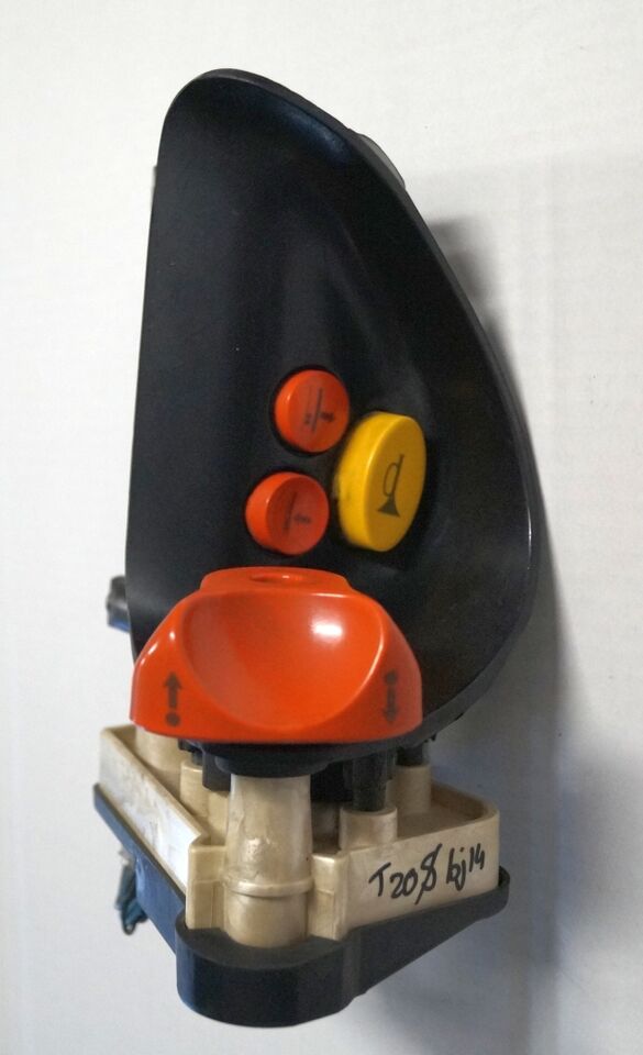 Linde 1443605100 | Rijschakelaar Control handle Control module - Electrical system for Material handling equipment: picture 2 Linde 1443605100 | Rijschakelaar Control handle Control module - Electrical system for Material handling equipment: picture 2