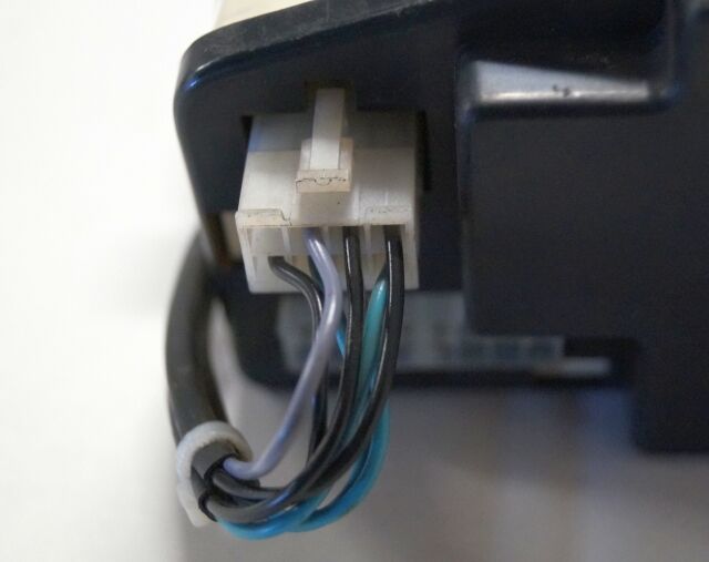 Linde 1443605100 | Rijschakelaar Control handle Control module - Steering column switch for Material handling equipment: picture 4 Linde 1443605100 | Rijschakelaar Control handle Control module - Steering column switch for Material handling equipment: picture 4