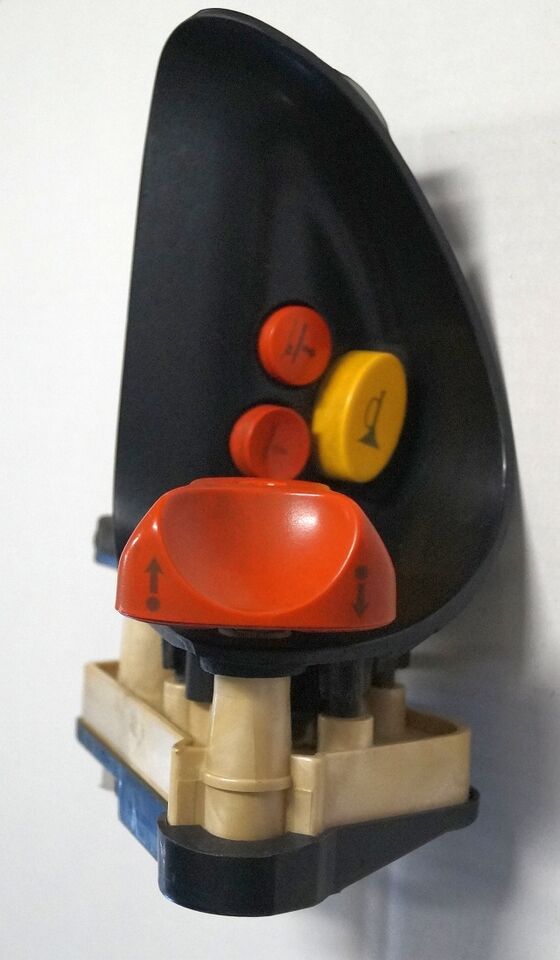 Linde 1443605100 | Rijschakelaar Control handle Control module - Steering column switch for Material handling equipment: picture 1 Linde 1443605100 | Rijschakelaar Control handle Control module - Steering column switch for Material handling equipment: picture 1