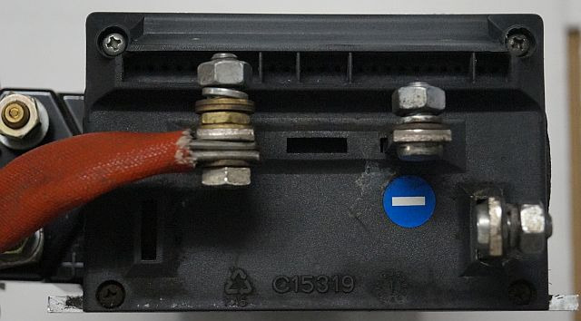 Still 1263608603 | Rij regeling Drive Controller FS5012 48V sn. 002621507 156994 - ECU for Material handling equipment: picture 4 Still 1263608603 | Rij regeling Drive Controller FS5012 48V sn. 002621507 156994 - ECU for Material handling equipment: picture 4