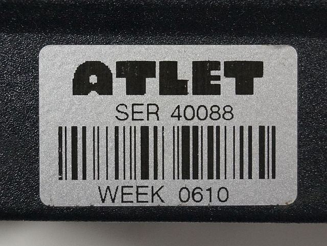 Still 301035147 | Rij regeling drive controller fz2007-Atlet AC-1 24/250 Can Ope - ECU for Material handling equipment: picture 3 Still 301035147 | Rij regeling drive controller fz2007-Atlet AC-1 24/250 Can Ope - ECU for Material handling equipment: picture 3