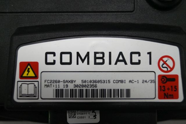 Still 50103605315 | Combi AC1 controller 24V/350A FC2260-SAXBY sn. 302802356 - ECU for Material handling equipment: picture 2 Still 50103605315 | Combi AC1 controller 24V/350A FC2260-SAXBY sn. 302802356 - ECU for Material handling equipment: picture 2