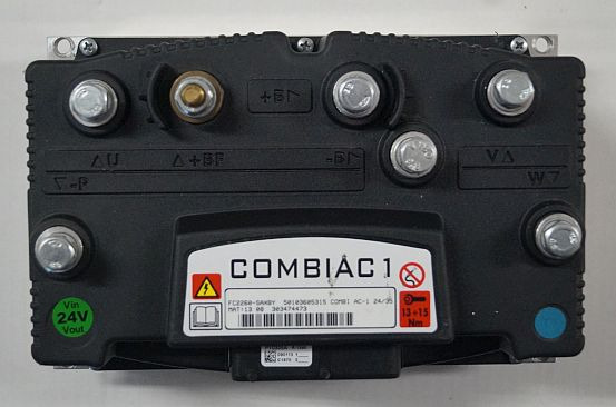 Still 50103605315 | Rij/hef regeling drive/lifting controller Combi AC-I 24/35 F - ECU for Material handling equipment: picture 1 Still 50103605315 | Rij/hef regeling drive/lifting controller Combi AC-I 24/35 F - ECU for Material handling equipment: picture 1