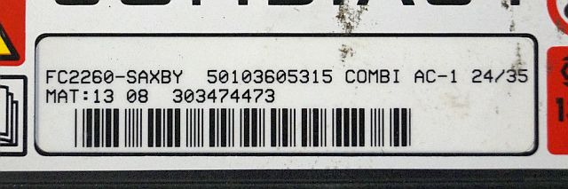 Still 50103605315 | Rij/hef regeling drive/lifting controller Combi AC-I 24/35 F - ECU for Material handling equipment: picture 2 Still 50103605315 | Rij/hef regeling drive/lifting controller Combi AC-I 24/35 F - ECU for Material handling equipment: picture 2