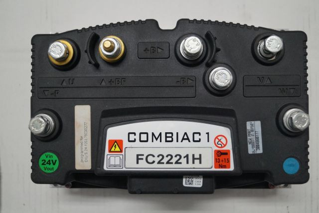 Still unknown | Combi AC1 rij/hefregeling drive/lifting controller FC221 H 30048 - ECU for Material handling equipment: picture 1 Still unknown | Combi AC1 rij/hefregeling drive/lifting controller FC221 H 30048 - ECU for Material handling equipment: picture 1