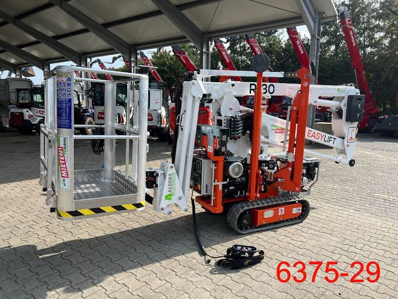 EASY LIFT R 130 Funk Raupenbühne - Articulated boom: picture 1 EASY LIFT R 130 Funk Raupenbühne - Articulated boom: picture 1