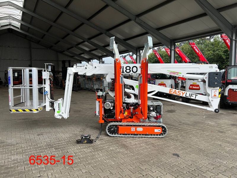 EASY LIFT R 180 Funk Raupenbühne - Spider lift: picture 3 EASY LIFT R 180 Funk Raupenbühne - Spider lift: picture 3