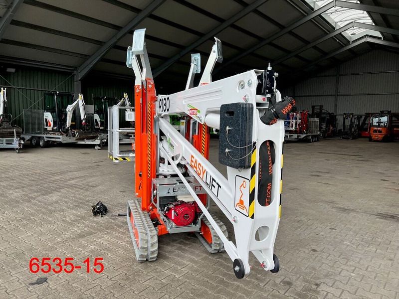 EASY LIFT R 180 Funk Raupenbühne - Spider lift: picture 4 EASY LIFT R 180 Funk Raupenbühne - Spider lift: picture 4
