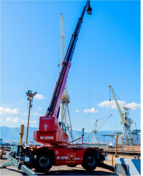 MAGNI RTH 6.31 - Loader: picture 3 MAGNI RTH 6.31 - Loader: picture 3