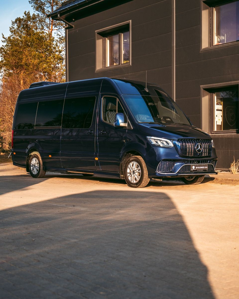 Mercedes-Benz Sprinter 319 VIP Van/ Sleeping Area/ Ski Holders - Passenger van: picture 2 Mercedes-Benz Sprinter 319 VIP Van/ Sleeping Area/ Ski Holders - Passenger van: picture 2