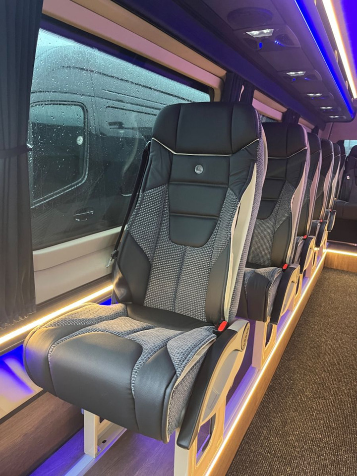 Mercedes-Benz Sprinter 519 AWD 4x4 TOURIST / 21 to 24 Seats - Minibus, Passenger van: picture 5 Mercedes-Benz Sprinter 519 AWD 4x4 TOURIST / 21 to 24 Seats - Minibus, Passenger van: picture 5