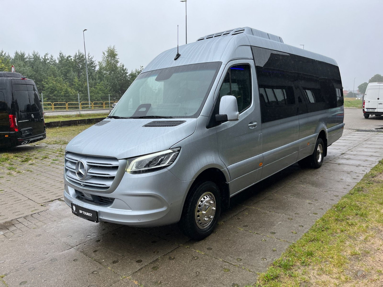 Mercedes-Benz Sprinter 519 TRANSFER XL / 22+1+1 / ON STOCK!!! Mercedes-Benz Sprinter 519 TOURIST XL / 21 to 24 Seats /NEW! - Minibus, Passenger van: picture 2 Mercedes-Benz Sprinter 519 TRANSFER XL / 22+1+1 / ON STOCK!!! Mercedes-Benz Sprinter 519 TOURIST XL / 21 to 24 Seats /NEW! - Minibus, Passenger van: picture 2