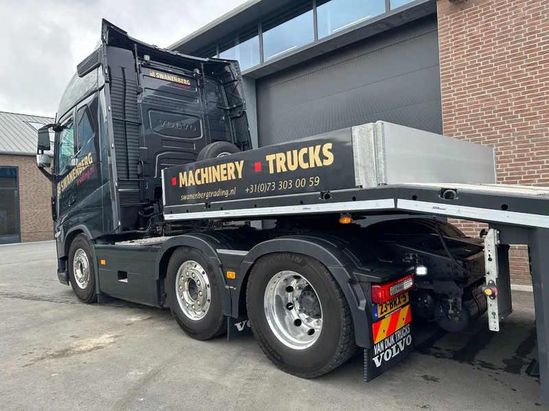 Max Trailer Faymonville / MAX 100 / 3 AXLE / Extandable Unused - Low loader semi-trailer: picture 5 Max Trailer Faymonville / MAX 100 / 3 AXLE / Extandable Unused - Low loader semi-trailer: picture 5