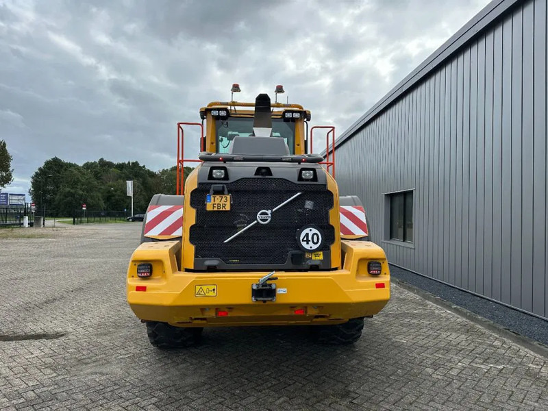 Volvo L120 H full option - Wheel loader: picture 3 Volvo L120 H full option - Wheel loader: picture 3