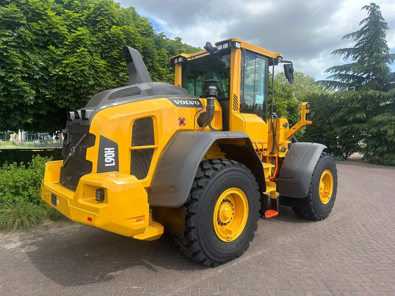 Volvo L90 H2 2025 - Wheel loader: picture 4 Volvo L90 H2 2025 - Wheel loader: picture 4