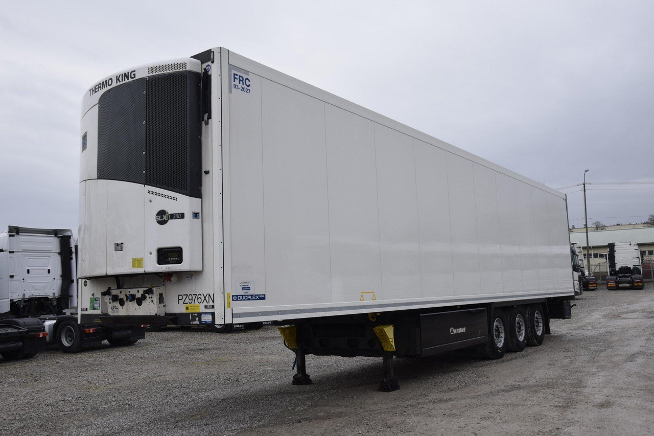 Krone SDR Cool Liner FP 60 ThermoKing SLXi 300 - Refrigerator semi-trailer: picture 1 Krone SDR Cool Liner FP 60 ThermoKing SLXi 300 - Refrigerator semi-trailer: picture 1
