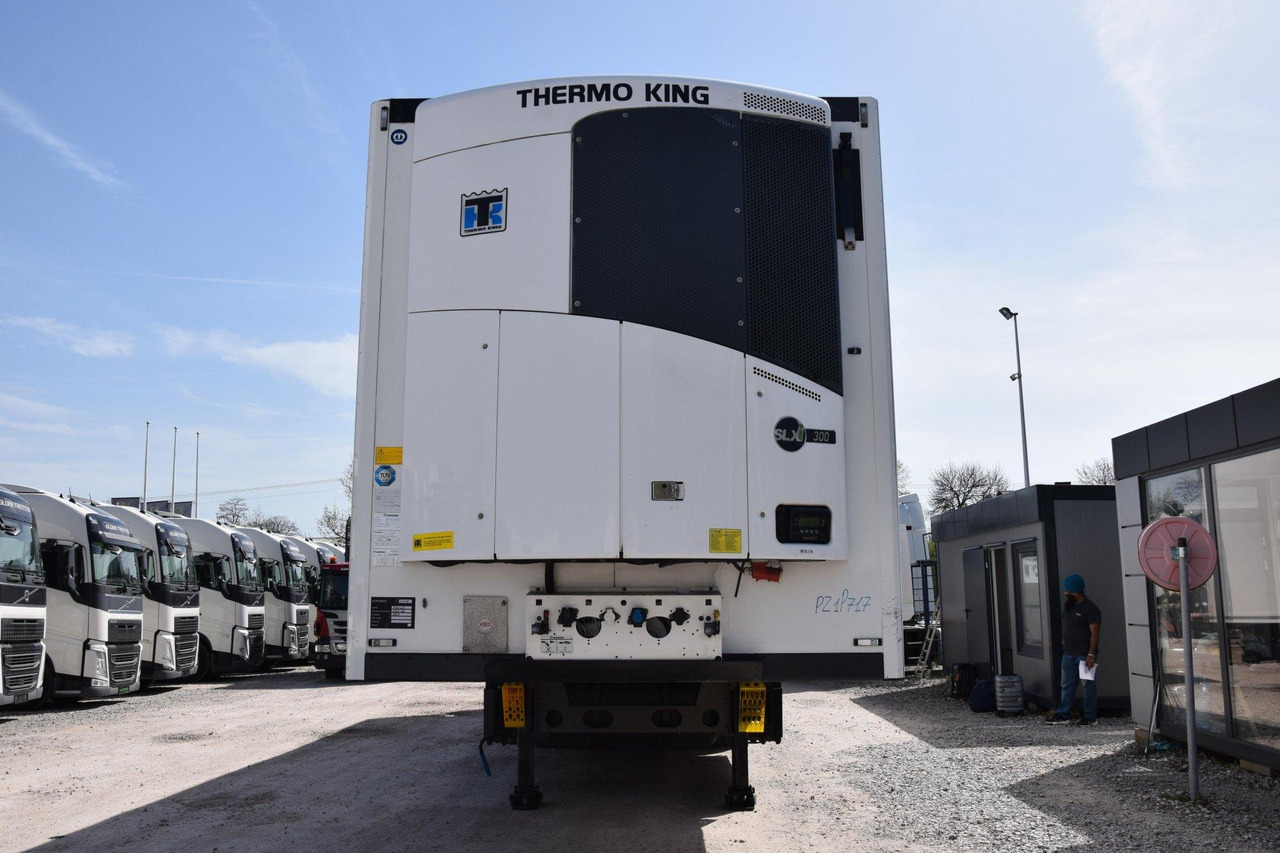 Krone SDR Cool Liner FP 60 ThermoKing SLXi 300 - Refrigerator semi-trailer: picture 2 Krone SDR Cool Liner FP 60 ThermoKing SLXi 300 - Refrigerator semi-trailer: picture 2