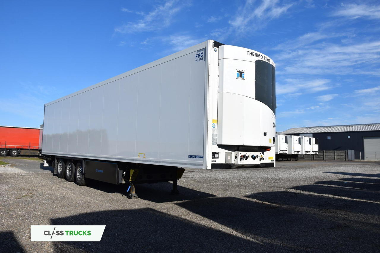Krone SDR Cool Liner FP 60 ThermoKing SLXi 300 - Refrigerator semi-trailer: picture 1 Krone SDR Cool Liner FP 60 ThermoKing SLXi 300 - Refrigerator semi-trailer: picture 1