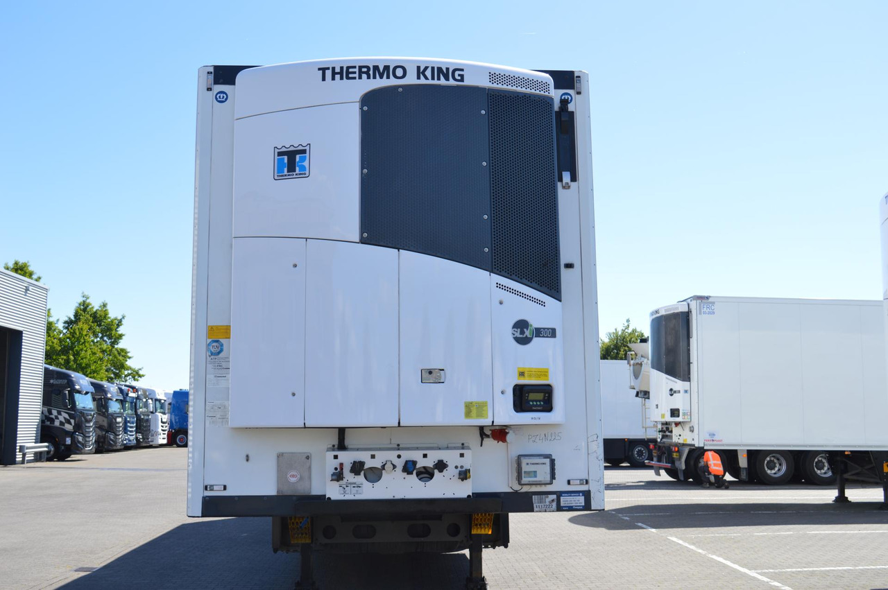 Krone SDR Cool Liner FP 60 ThermoKing SLXi 300 - Refrigerator semi-trailer: picture 2 Krone SDR Cool Liner FP 60 ThermoKing SLXi 300 - Refrigerator semi-trailer: picture 2