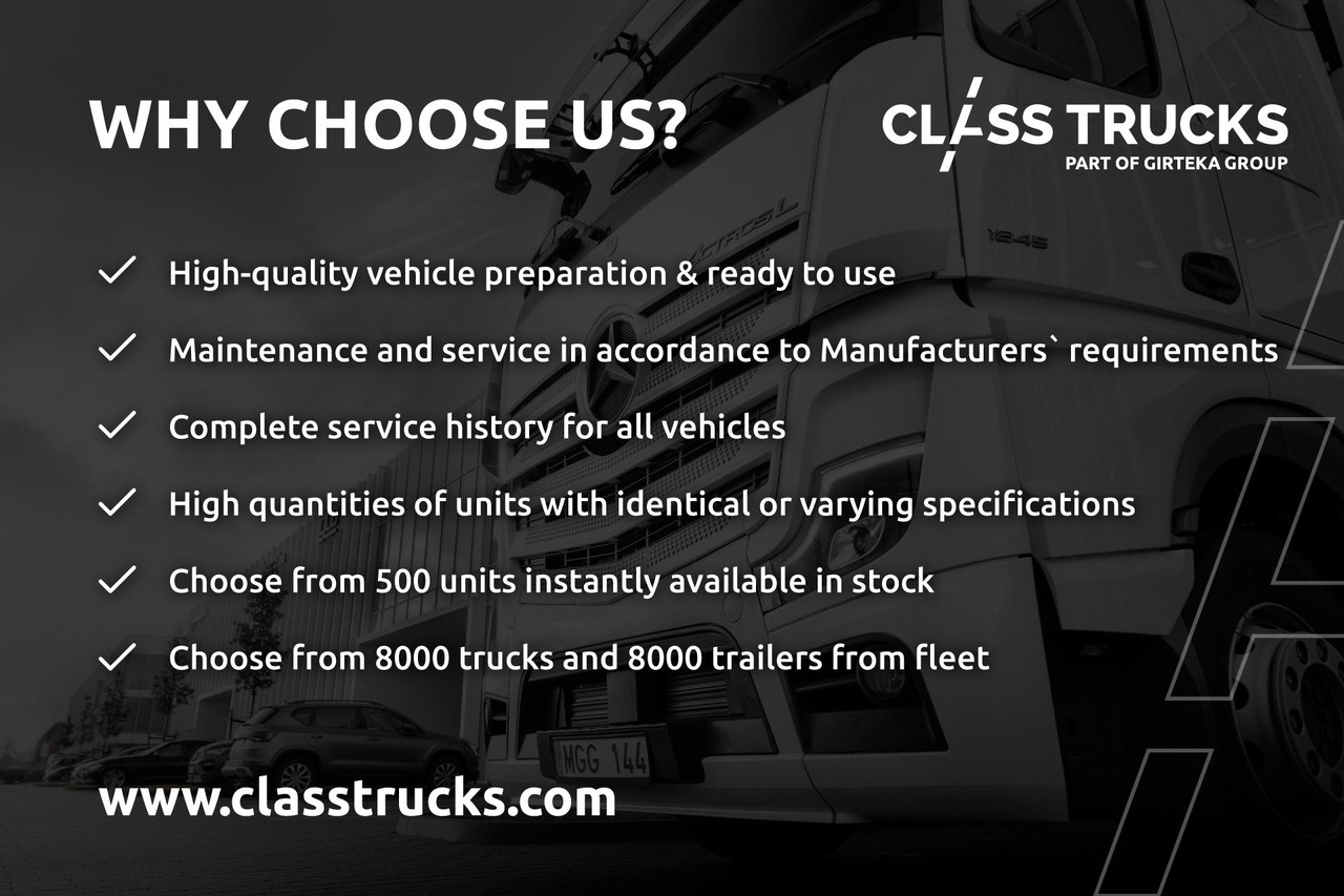 Krone SDR Cool Liner FP 60 ThermoKing SLXi 300 - Refrigerator semi-trailer: picture 5 Krone SDR Cool Liner FP 60 ThermoKing SLXi 300 - Refrigerator semi-trailer: picture 5