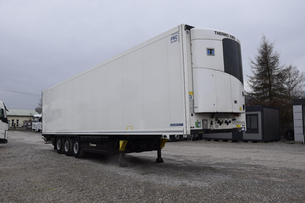 Krone SDR Cool Liner FP 60 ThermoKing SLXi 300 - Refrigerator semi-trailer: picture 3 Krone SDR Cool Liner FP 60 ThermoKing SLXi 300 - Refrigerator semi-trailer: picture 3