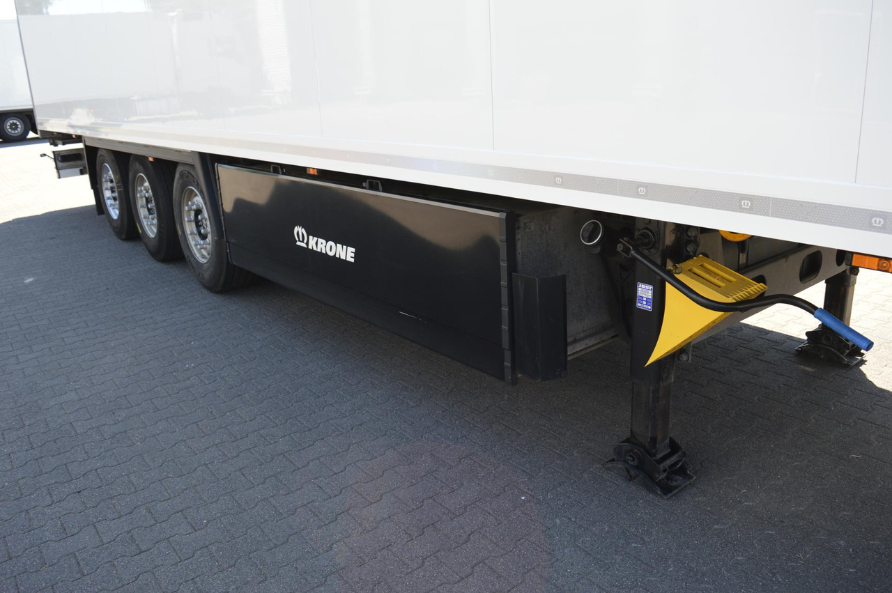 Krone SDR Cool Liner FP 60 ThermoKing SLXi 300 - Refrigerator semi-trailer: picture 3 Krone SDR Cool Liner FP 60 ThermoKing SLXi 300 - Refrigerator semi-trailer: picture 3