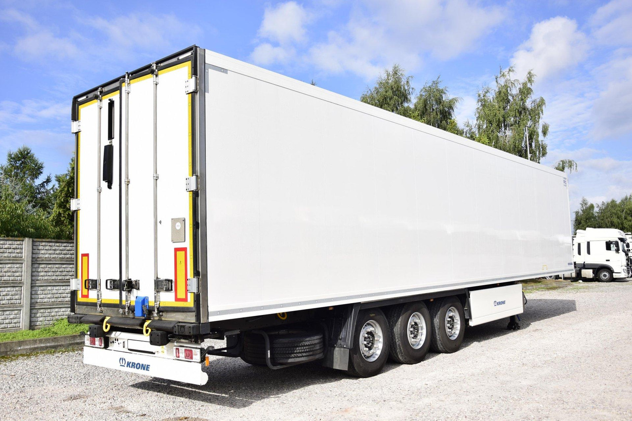 Krone SDR Cool Liner FP 60 ThermoKing SLXi 300 - Refrigerator semi-trailer: picture 4 Krone SDR Cool Liner FP 60 ThermoKing SLXi 300 - Refrigerator semi-trailer: picture 4