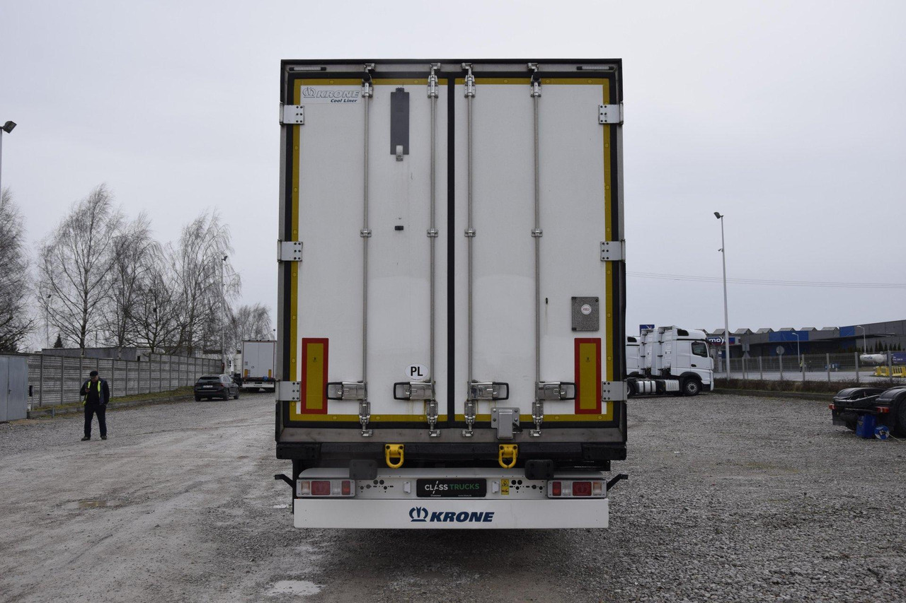 Refrigerator semi-trailer Krone SDR Cool Liner FP 60 ThermoKing SLXi 300: picture 6