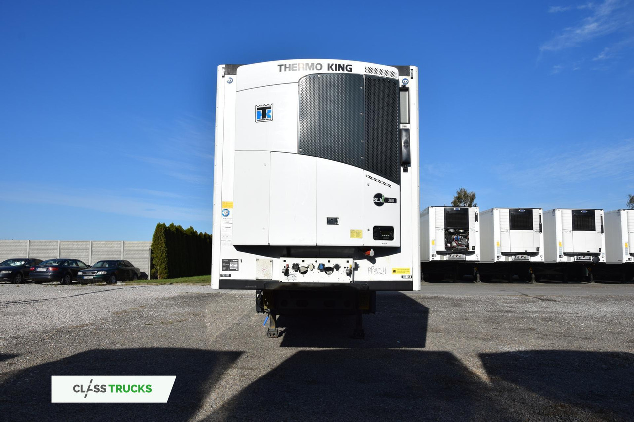 Krone SDR Cool Liner FP 60 ThermoKing SLXi 300 - Refrigerator semi-trailer: picture 2 Krone SDR Cool Liner FP 60 ThermoKing SLXi 300 - Refrigerator semi-trailer: picture 2