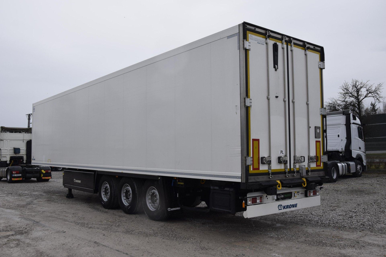 Refrigerator semi-trailer Krone SDR Cool Liner FP 60 ThermoKing SLXi 300: picture 7