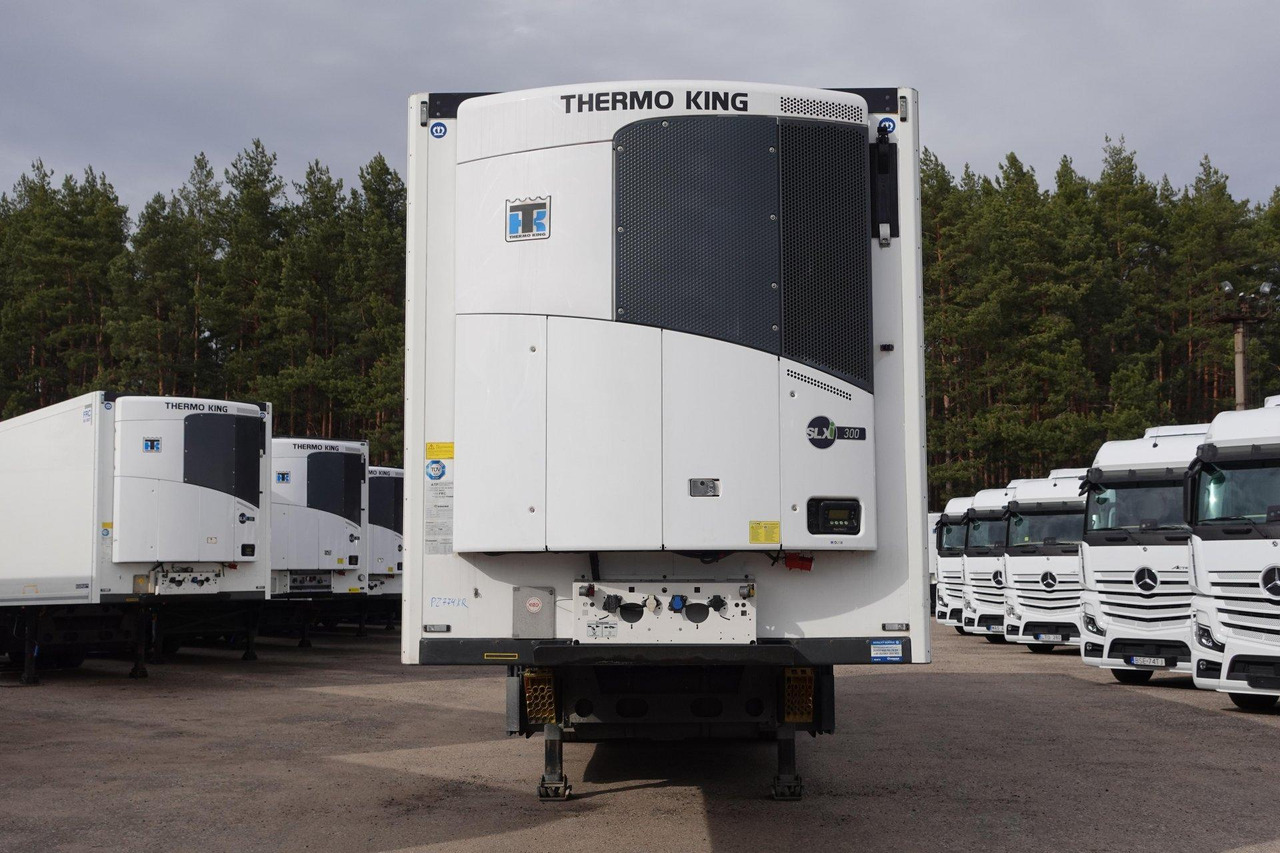 Krone SDR Cool Liner FP 60 ThermoKing SLXi 300 - Refrigerator semi-trailer: picture 2 Krone SDR Cool Liner FP 60 ThermoKing SLXi 300 - Refrigerator semi-trailer: picture 2