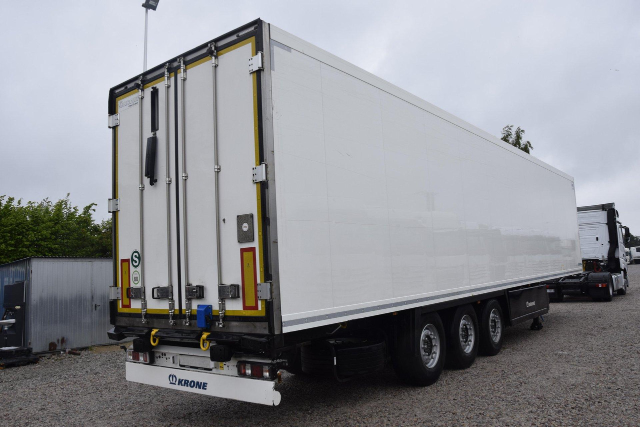 Krone SDR Cool Liner FP 60 ThermoKing SLXi 300 - Refrigerator semi-trailer: picture 4 Krone SDR Cool Liner FP 60 ThermoKing SLXi 300 - Refrigerator semi-trailer: picture 4