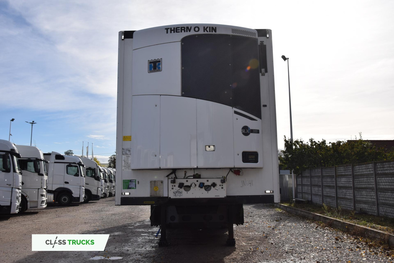 Krone SDR Cool Liner FP 60 ThermoKing SLXi 300 - Refrigerator semi-trailer: picture 2 Krone SDR Cool Liner FP 60 ThermoKing SLXi 300 - Refrigerator semi-trailer: picture 2