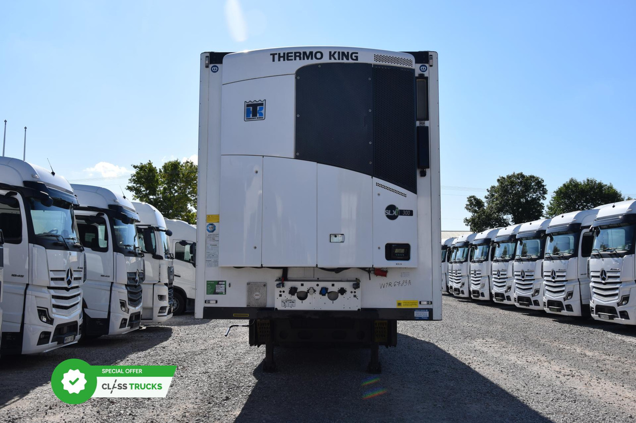Krone SDR Cool Liner FP 60 ThermoKing SLXi 300 - Refrigerator semi-trailer: picture 2 Krone SDR Cool Liner FP 60 ThermoKing SLXi 300 - Refrigerator semi-trailer: picture 2