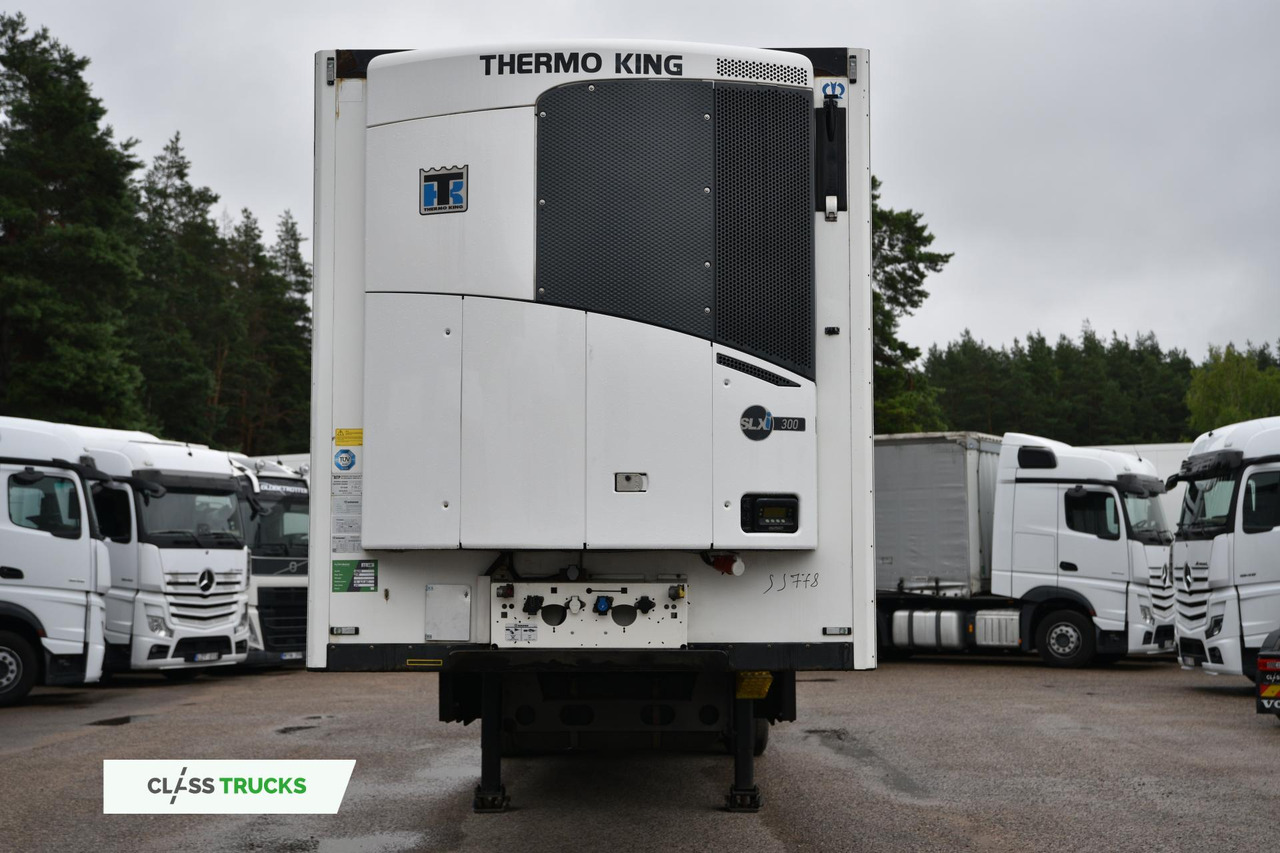 Krone SDR Double Deck Cool Liner FP45 ThermoKing SLXi 300 Lifting Axle - Refrigerator semi-trailer: picture 2 Krone SDR Double Deck Cool Liner FP45 ThermoKing SLXi 300 Lifting Axle - Refrigerator semi-trailer: picture 2