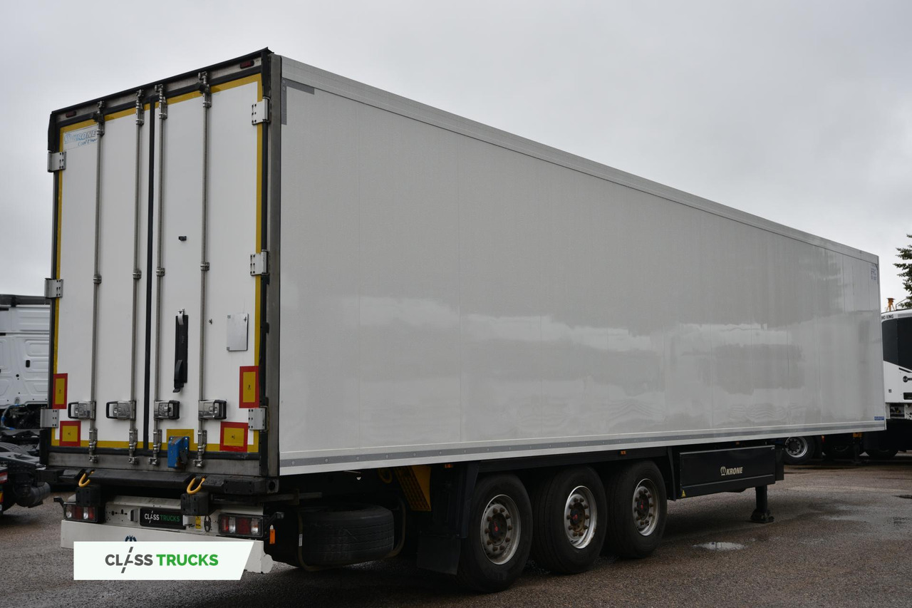 Krone SDR Double Deck Cool Liner FP45 ThermoKing SLXi 300 Lifting Axle - Refrigerator semi-trailer: picture 5 Krone SDR Double Deck Cool Liner FP45 ThermoKing SLXi 300 Lifting Axle - Refrigerator semi-trailer: picture 5