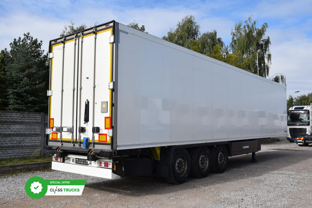 Krone SDR Double Deck Cool Liner FP60 ThermoKing SLXi 300 Lifting Axle - Refrigerator semi-trailer: picture 5 Krone SDR Double Deck Cool Liner FP60 ThermoKing SLXi 300 Lifting Axle - Refrigerator semi-trailer: picture 5