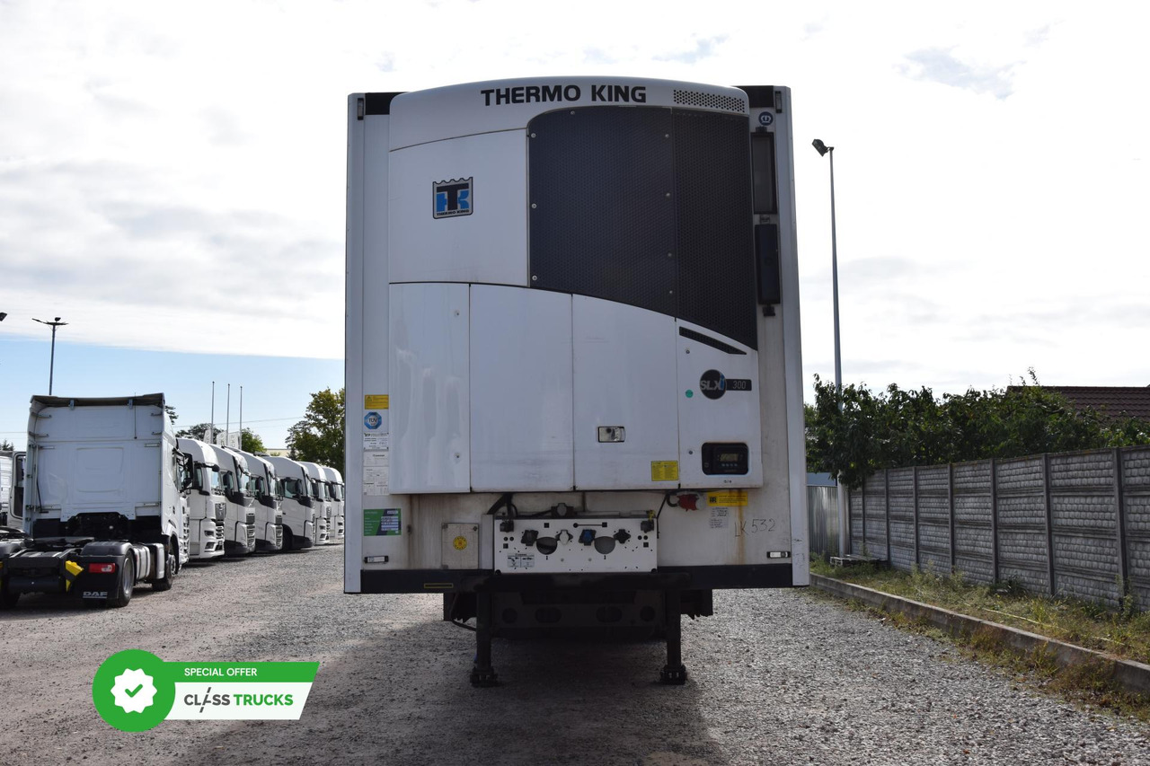 Krone SDR Double Deck Cool Liner FP60 ThermoKing SLXi 300 Lifting Axle - Refrigerator semi-trailer: picture 2 Krone SDR Double Deck Cool Liner FP60 ThermoKing SLXi 300 Lifting Axle - Refrigerator semi-trailer: picture 2
