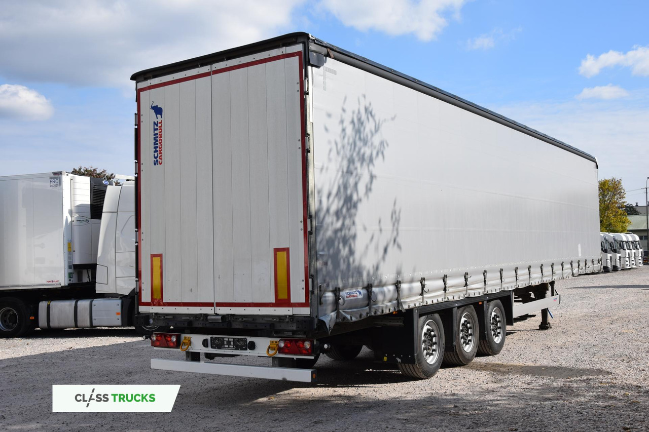 Schmitz Cargobull SCS24/L Varios - Curtainsider semi-trailer: picture 5 Schmitz Cargobull SCS24/L Varios - Curtainsider semi-trailer: picture 5