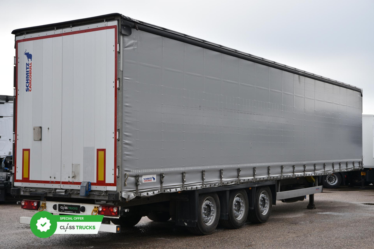 Schmitz Cargobull SCS24/L Varios - Curtainsider semi-trailer: picture 5 Schmitz Cargobull SCS24/L Varios - Curtainsider semi-trailer: picture 5