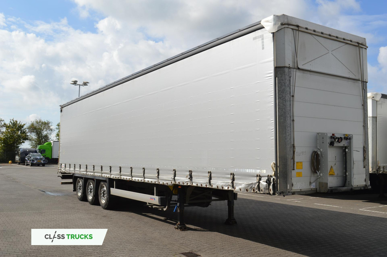 Schmitz Cargobull SCS24/L Varios - Curtainsider semi-trailer: picture 4 Schmitz Cargobull SCS24/L Varios - Curtainsider semi-trailer: picture 4