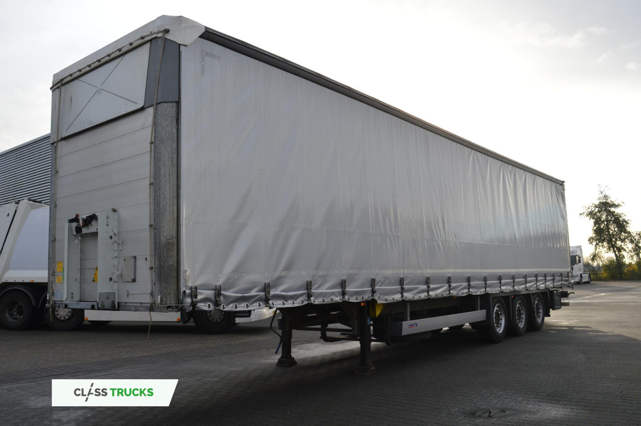 Schmitz Cargobull SCS24/L Varios - Curtainsider semi-trailer: picture 1 Schmitz Cargobull SCS24/L Varios - Curtainsider semi-trailer: picture 1