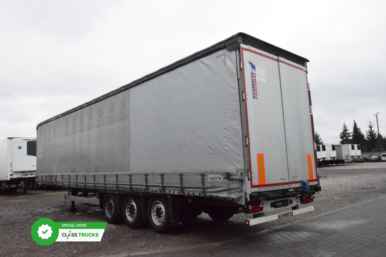Schmitz Cargobull SCS24/L Varios - Curtainsider semi-trailer: picture 5 Schmitz Cargobull SCS24/L Varios - Curtainsider semi-trailer: picture 5