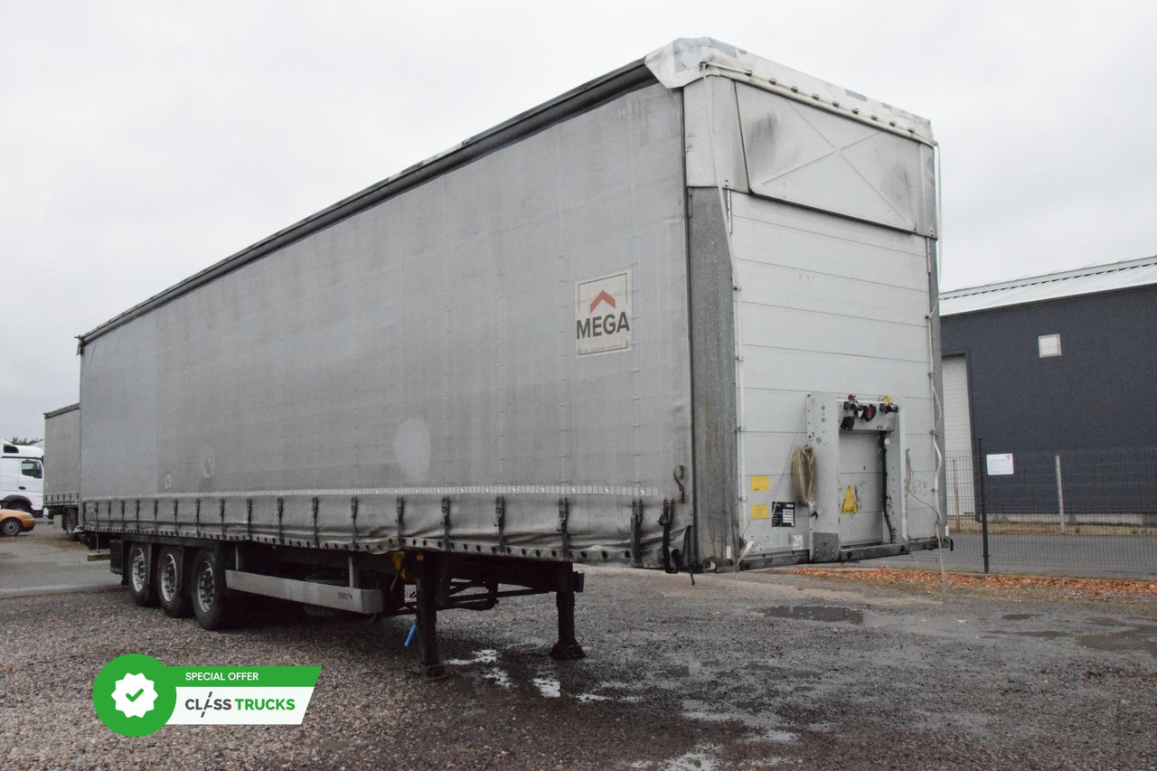 Schmitz Cargobull SCS24/L Varios - Curtainsider semi-trailer: picture 2 Schmitz Cargobull SCS24/L Varios - Curtainsider semi-trailer: picture 2