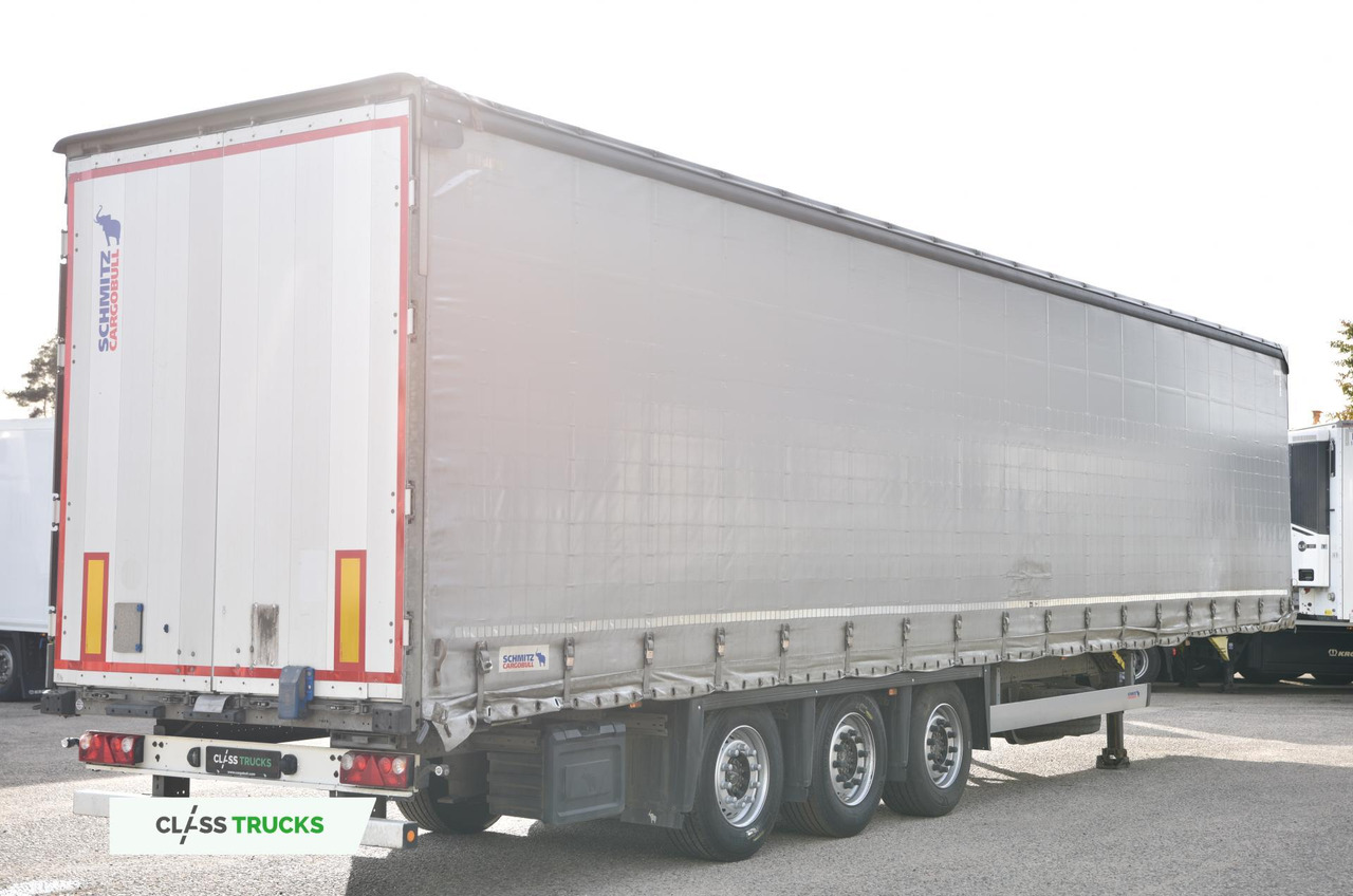 Schmitz Cargobull SCS24/L Varios - Curtainsider semi-trailer: picture 5 Schmitz Cargobull SCS24/L Varios - Curtainsider semi-trailer: picture 5