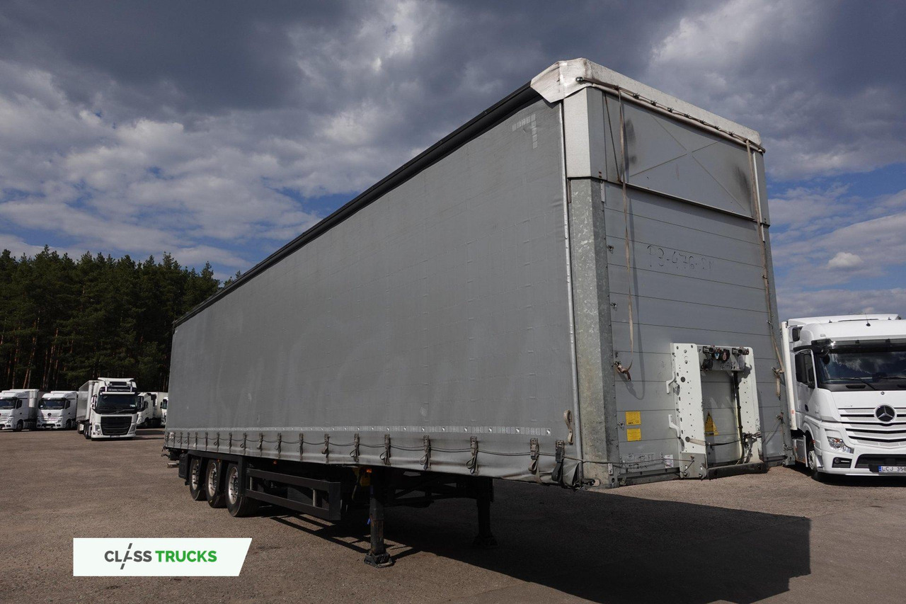 Schmitz Cargobull SCS24/L Varios - Curtainsider semi-trailer: picture 4 Schmitz Cargobull SCS24/L Varios - Curtainsider semi-trailer: picture 4